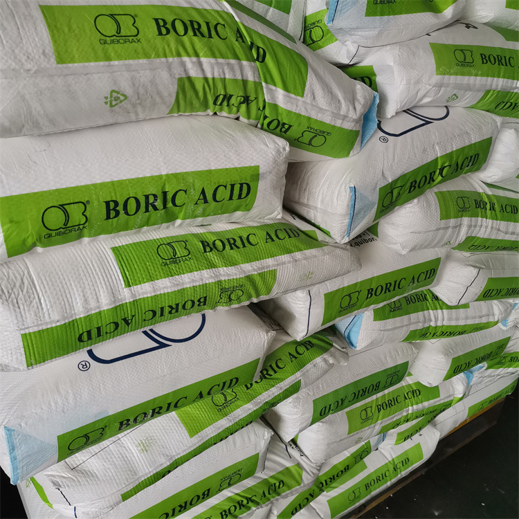 硼酸（智利/俄罗斯/车马）